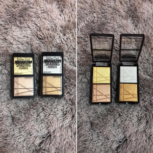 Seven Cool Makeup Professional Coverall Shading Powder highlight