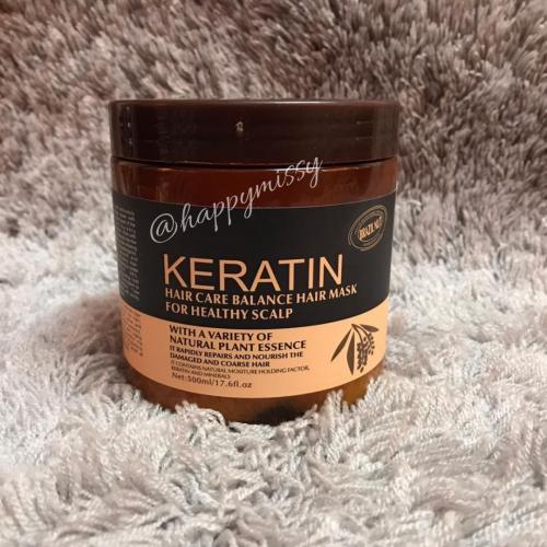 Happymissy | Keratin Hair Treatment Cream 500ml | Cosmetics, Beauty  Products, Mom and Baby Care, Fashion