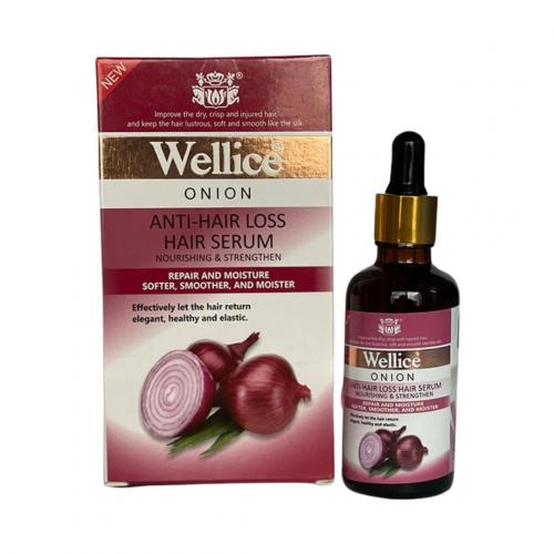 Happymissy | Wellice Onion Anti Hair Loss Hair Serum 30ml | Cosmetics,  Beauty Products, Mom and Baby Care, Fashion
